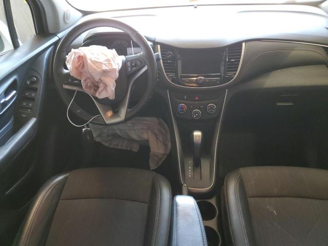 2018 Chevrolet Trax 1Lt VIN: KL7CJPSB4JB705842 Lot: 57385294