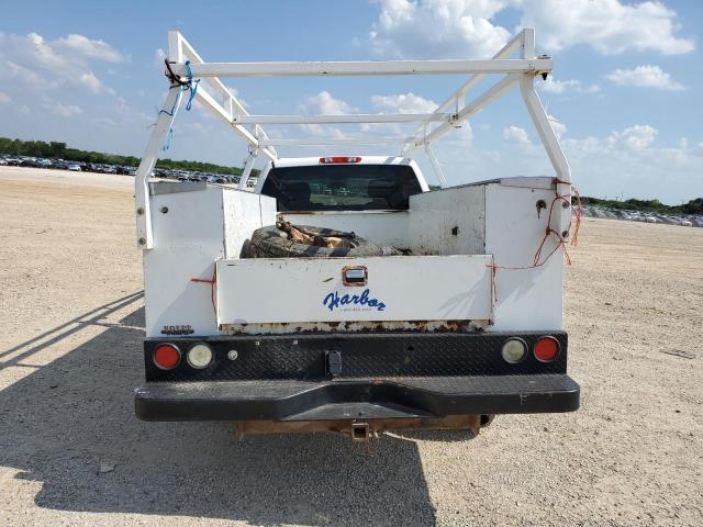 2011 Chevrolet Silverado C2500 Heavy Duty VIN: 1GB2CVCGXBZ458797 Lot: 59175704