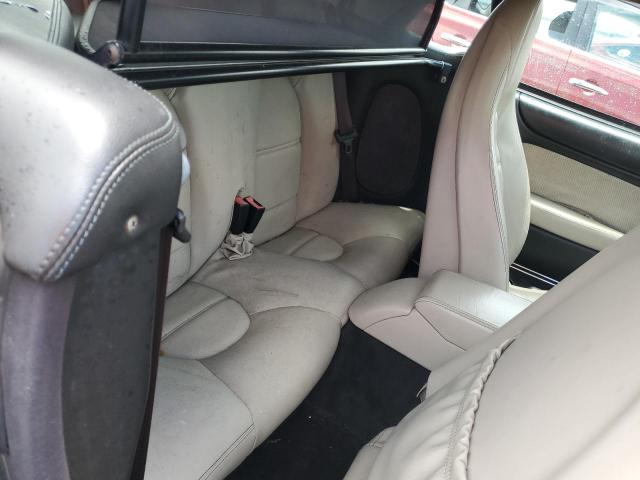 1997 Jaguar Xk8 VIN: SAJGX274XVC006636 Lot: 59824644