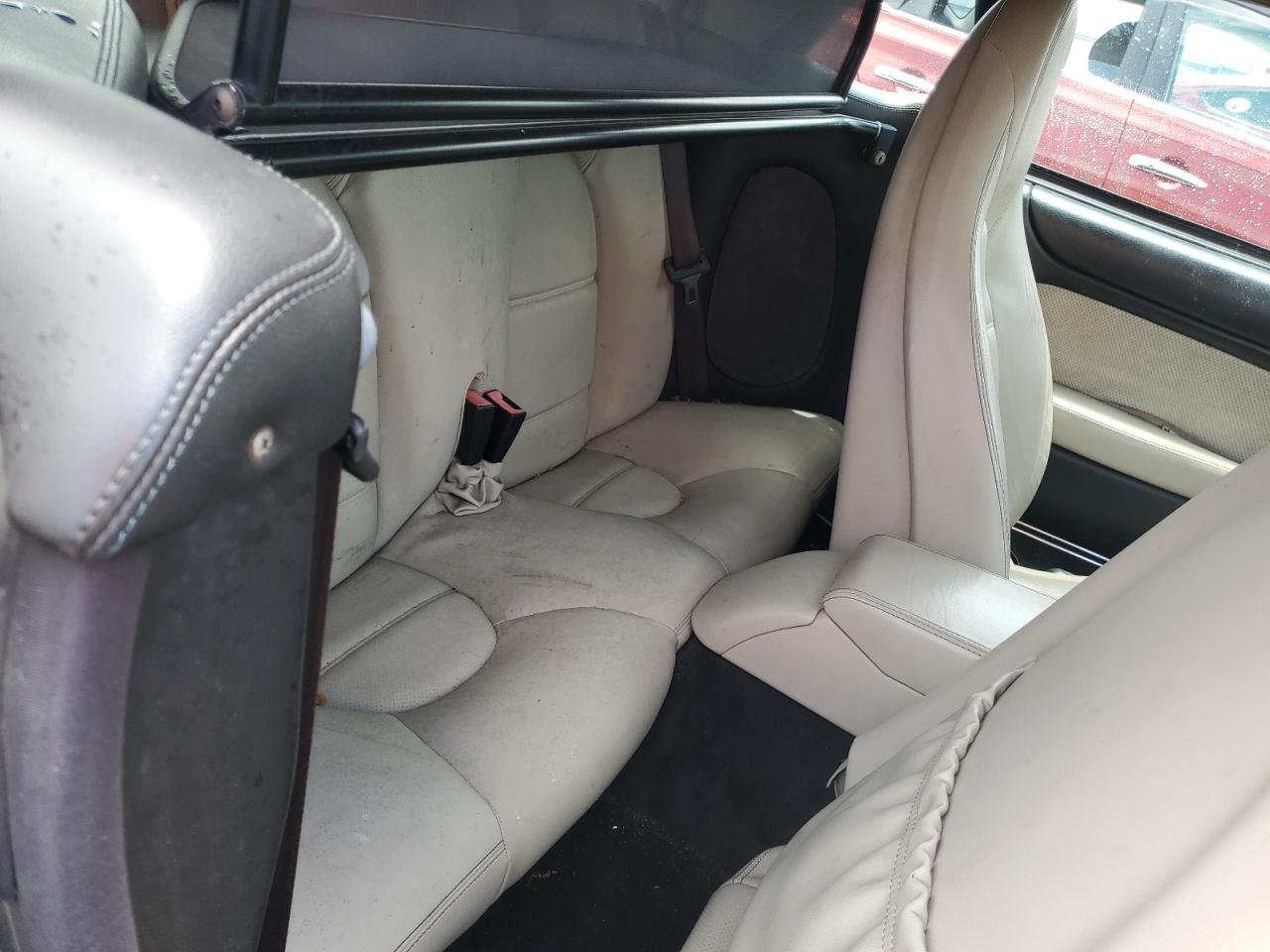 SAJGX274XVC006636 1997 Jaguar Xk8