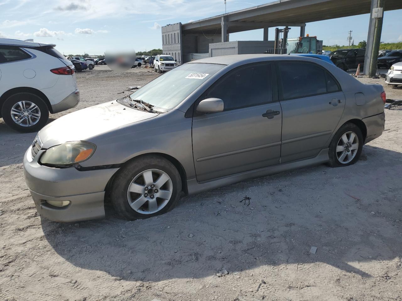 1NXBR32E68Z965258 2008 Toyota Corolla Ce