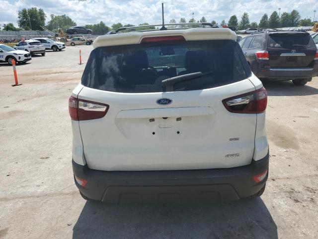 2020 Ford Ecosport Ses VIN: MAJ6S3JL7LC355612 Lot: 59379664