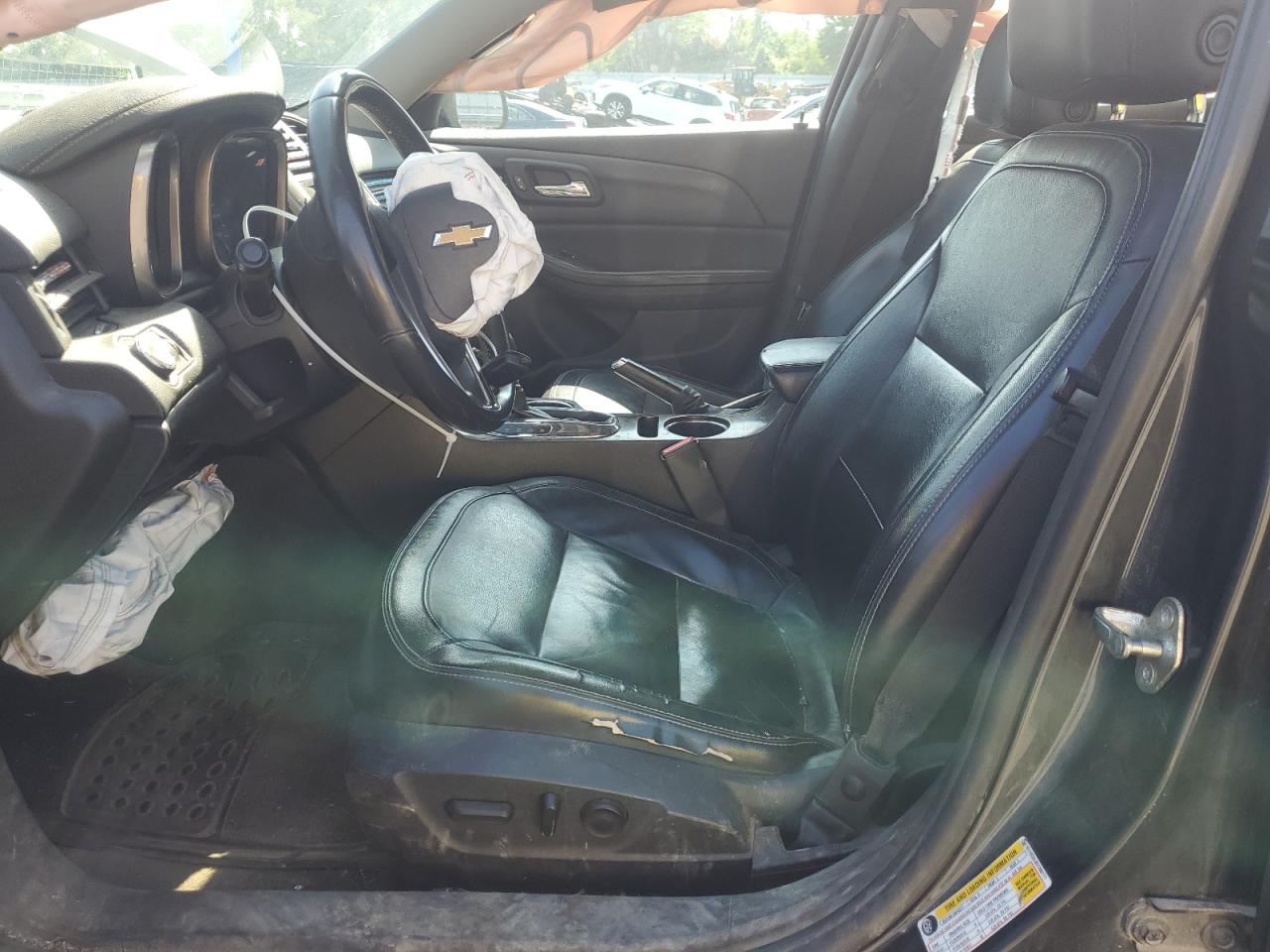 1G11E5SL8EF200177 2014 Chevrolet Malibu 2Lt