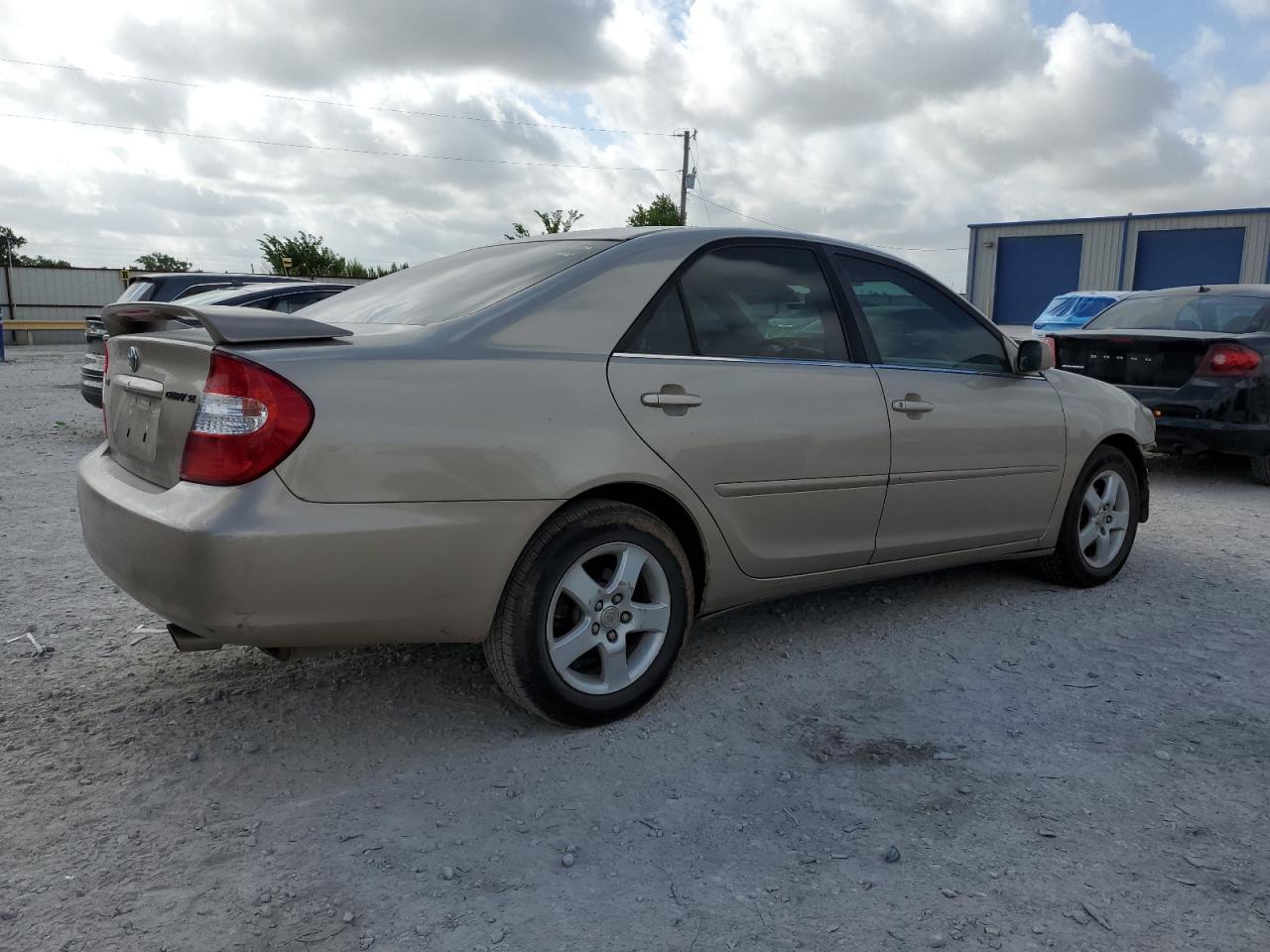 4T1BE32K64U873160 2004 Toyota Camry Le