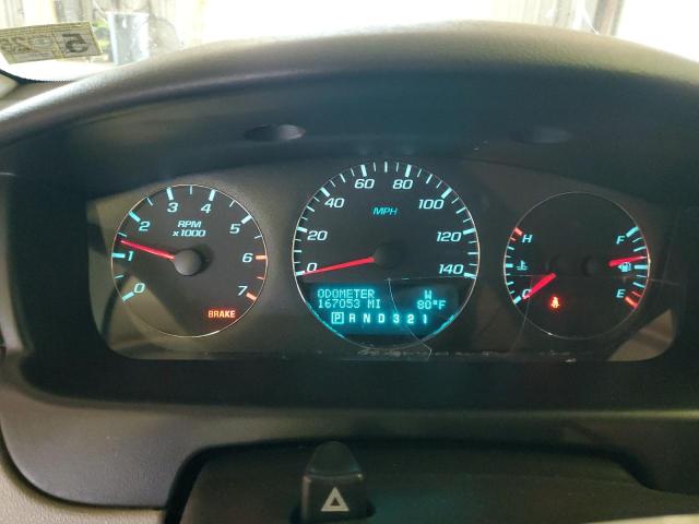 2008 Chevrolet Impala Ltz VIN: 2G1WU583281340334 Lot: 58677034