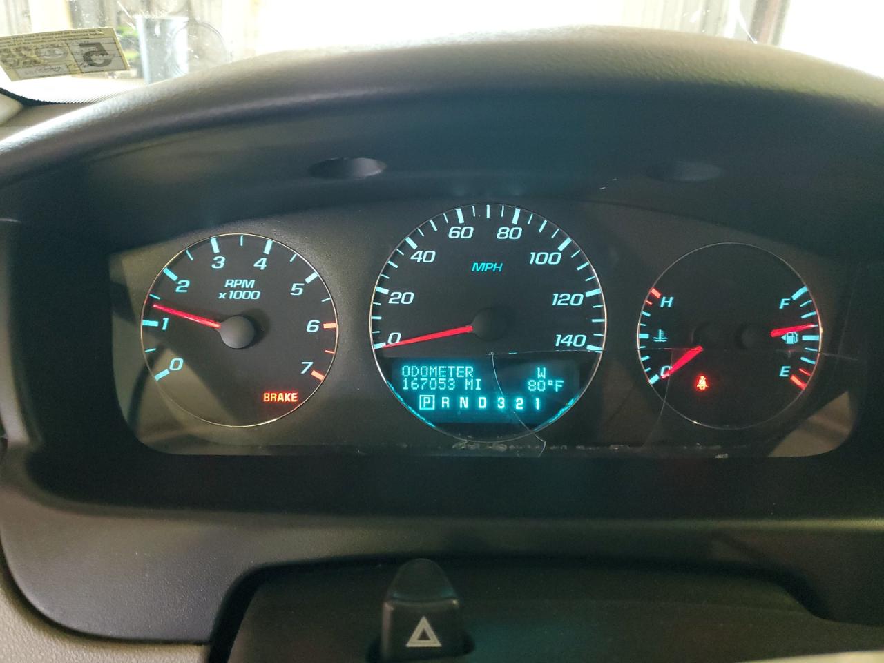 2G1WU583281340334 2008 Chevrolet Impala Ltz