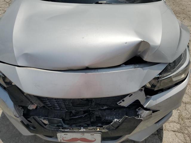 VIN 3N1CN8DV2ML909419 2021 Nissan Versa, S no.11