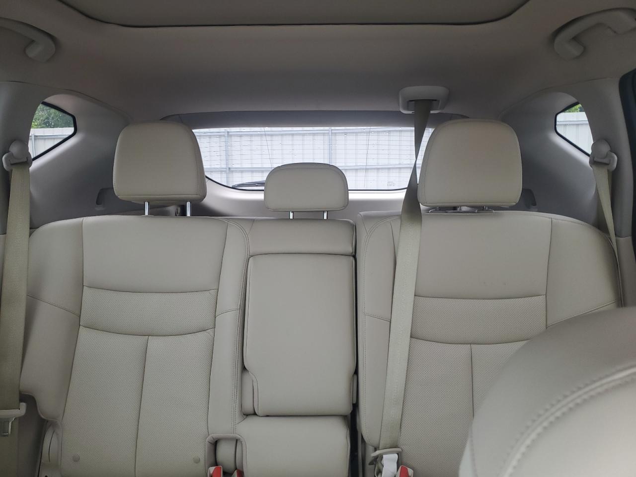 5N1AZ2MH1HN167256 2017 Nissan Murano S