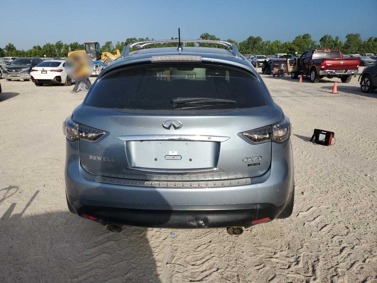 JN8CS1MWXHM411104 2017 Infiniti Qx70