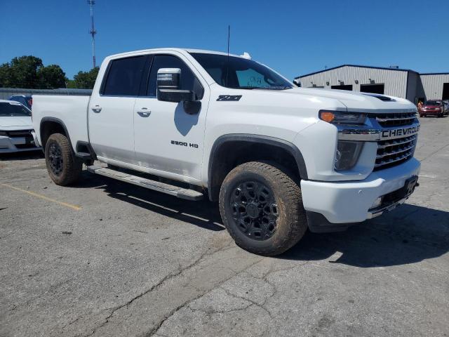 2022 CHEVROLET SILVERADO - 2GC4YPEY2N1200214