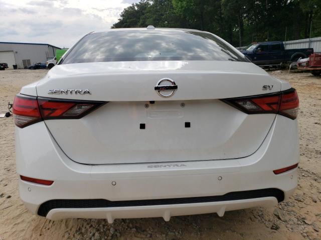 2023 Nissan Sentra Sv VIN: 3N1AB8CV8PY272299 Lot: 58744334