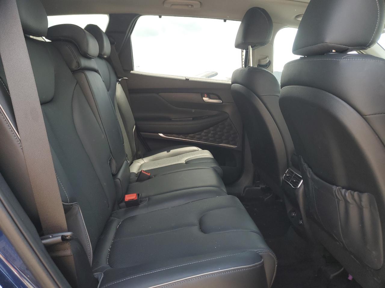 5NMS34AJ6NH432968 2022 Hyundai Santa Fe Sel