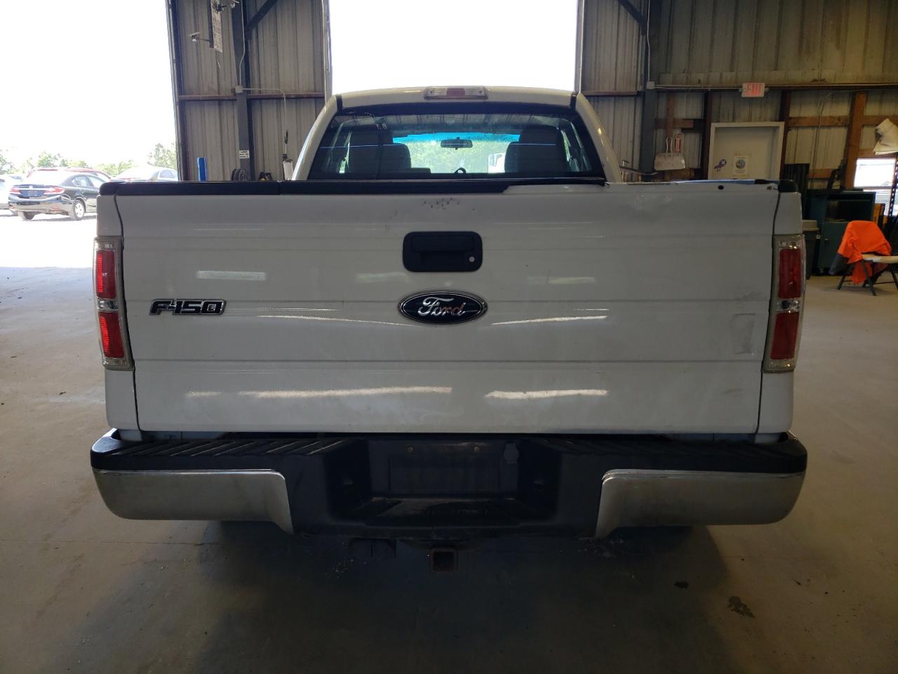 1FTEX1E84AFC63094 2010 Ford F150 Super Cab