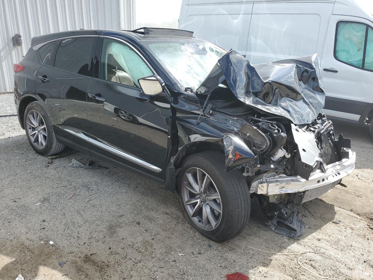 5J8TC1H54ML006397 2021 Acura Rdx Technology