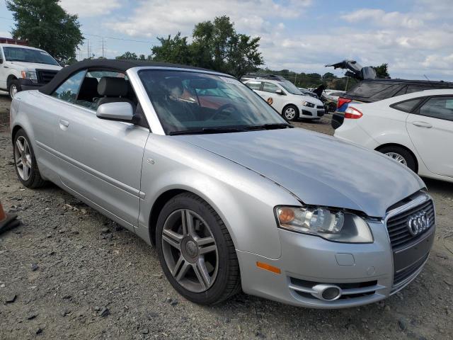 2007 Audi A4 2.0T Cabriolet VIN: WAUAF48H17K030298 Lot: 56848764