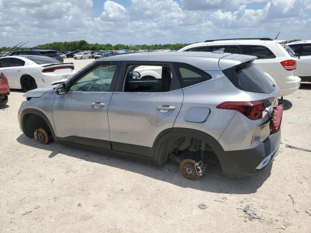 2021 Kia Seltos S VIN: KNDEU2AA5M7096363 Lot: 59172194