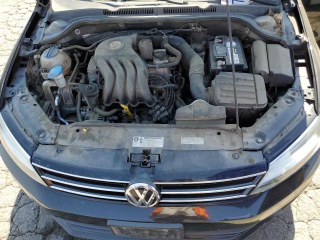 2015 Volkswagen Jetta Base VIN: 3VW1K7AJ5FM241697 Lot: 59474844