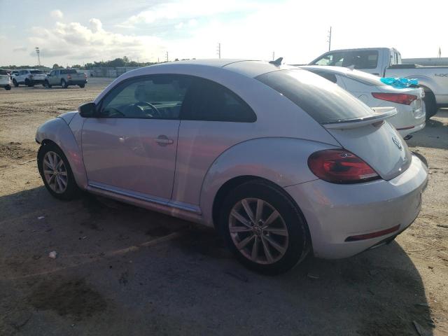 2017 VOLKSWAGEN BEETLE SE - 3VWJ17AT8HM627635