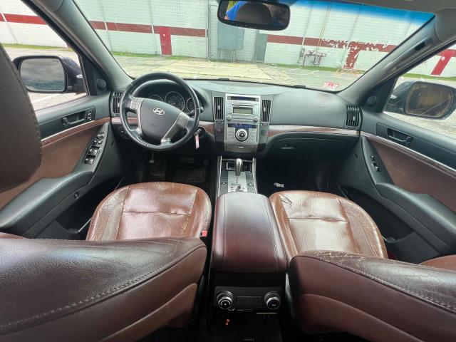 2008 Hyundai Veracruz Gls VIN: KM8NU73C98U058231 Lot: 60800854