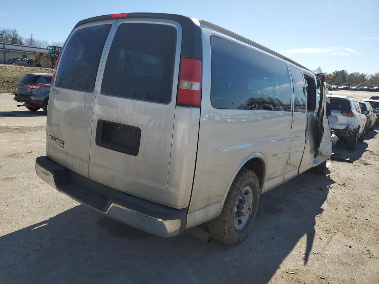 2013 Chevrolet Express G3500 Lt vin: 1GAZG1FA7D1103000