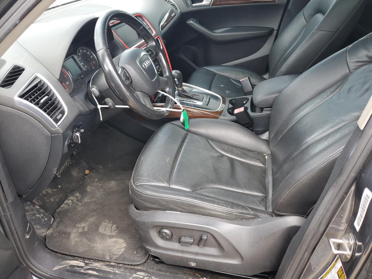 WA1LFAFPXCA089722 2012 Audi Q5 Premium Plus