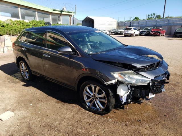 VIN JM3TB3DA6D0415333 2013 Mazda CX-9, Grand Touring no.4