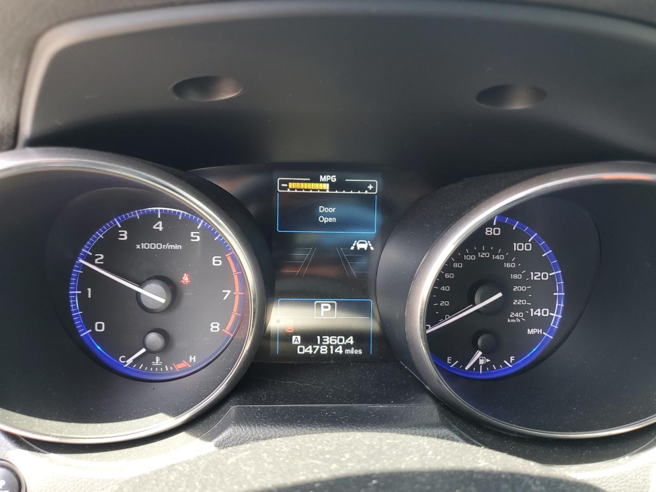 4S4BSANCXJ3381427 2018 Subaru Outback 2.5I Limited