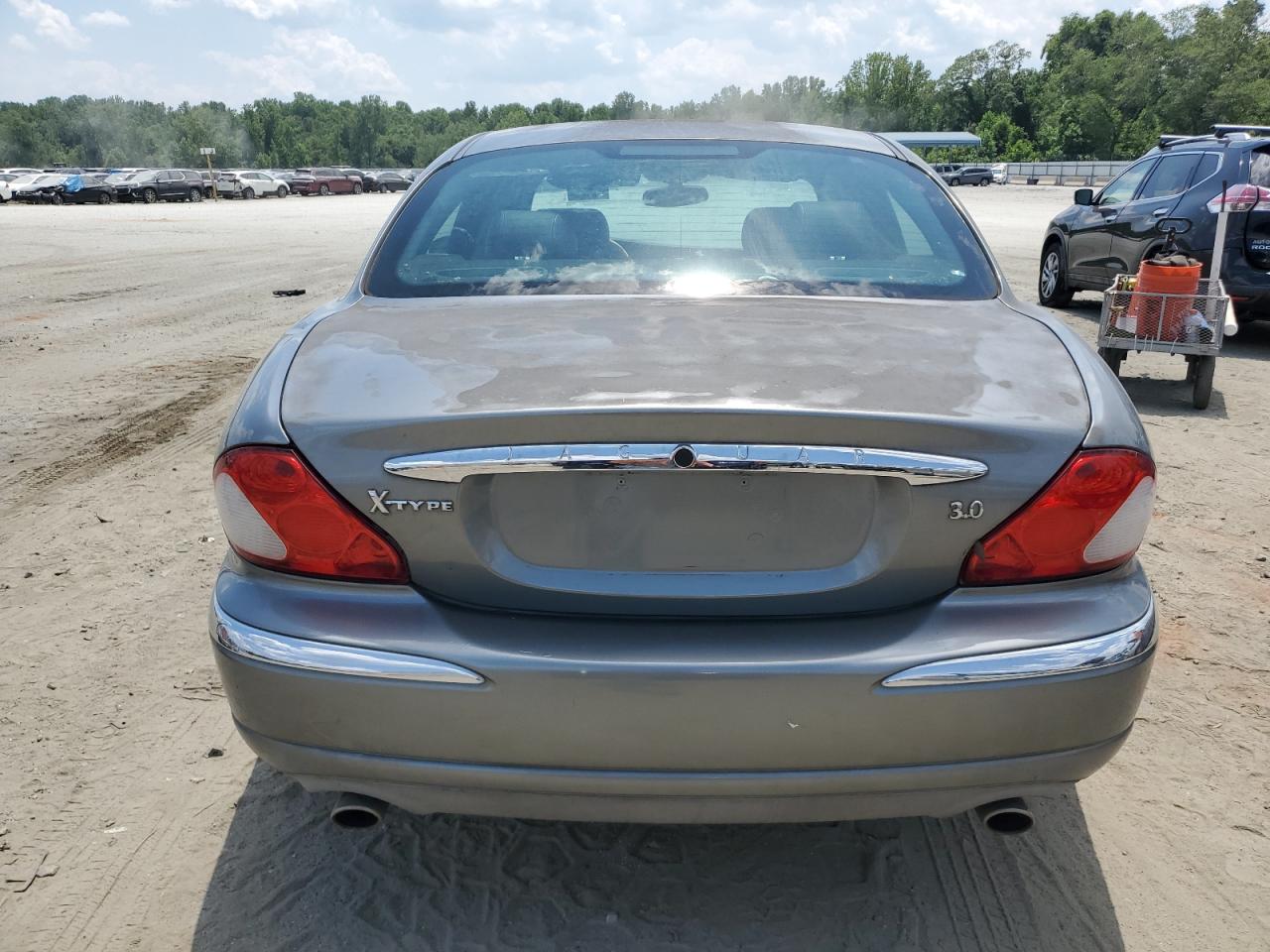 SAJEA51C53WD15925 2003 Jaguar X-Type 3.0
