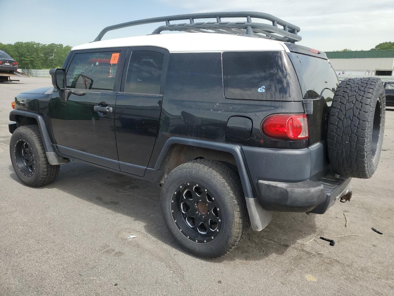 JTEBU11F670017235 2007 Toyota Fj Cruiser