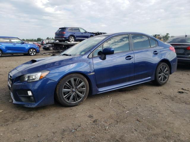 2015 Subaru Wrx Limited VIN: JF1VA1J61F8808952 Lot: 57113504