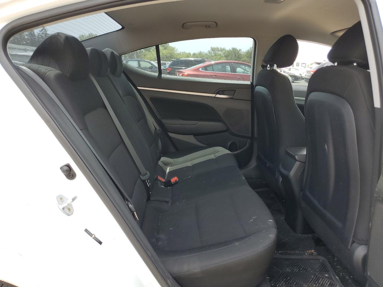 5NPD84LF4KH413322 2019 Hyundai Elantra Sel