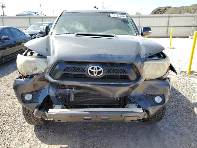 2013 Toyota Tacoma Double Cab Prerunner VIN: 3TMJU4GNXDM142084 Lot: 57192764