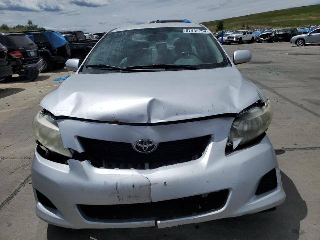 2010 Toyota Corolla Base VIN: 1NXBU4EE0AZ311328 Lot: 57432754