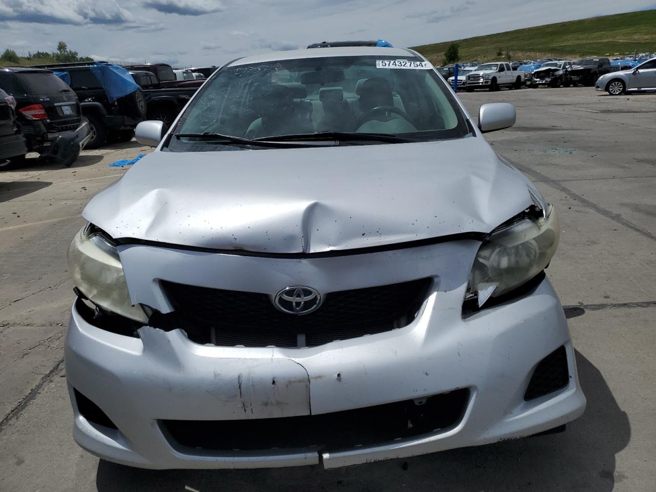 1NXBU4EE0AZ311328 2010 Toyota Corolla Base