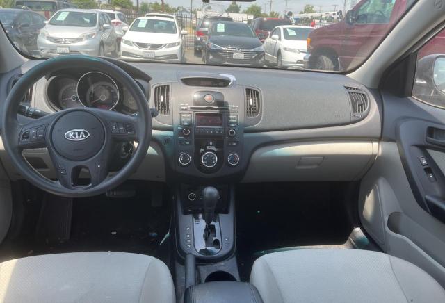 2010 Kia Forte Ex VIN: KNAFU4A21A5205124 Lot: 60146794