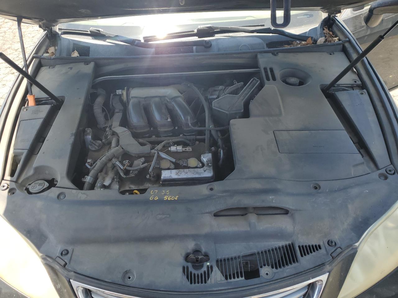 JTHBJ46G972100032 2007 Lexus Es 350