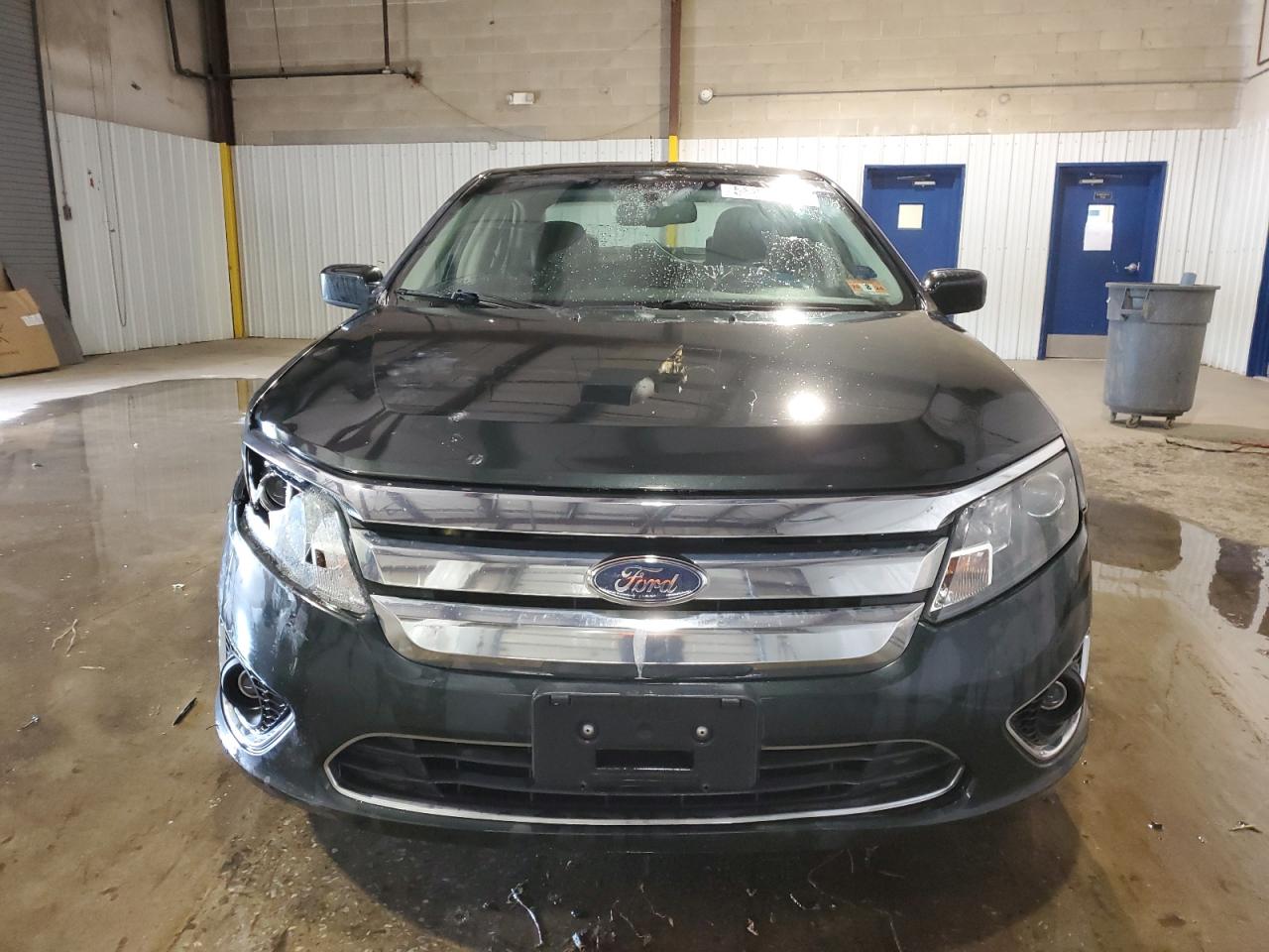 3FAHP0JA7AR186410 2010 Ford Fusion Sel