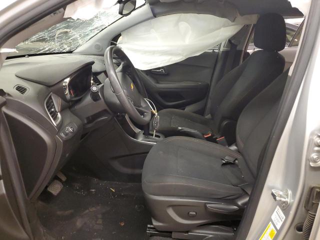 2020 CHEVROLET TRAX LS - KL7CJKSBXLB029659