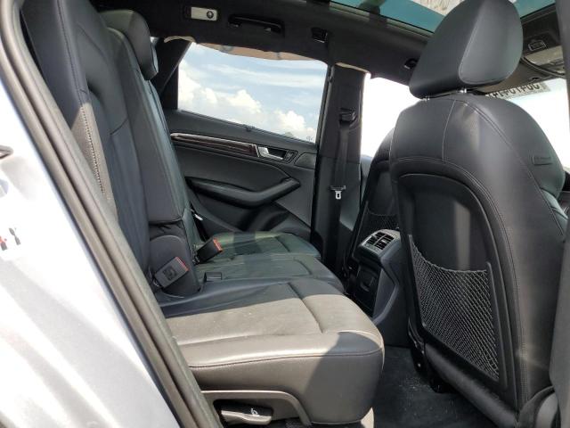 2016 AUDI Q5 PRESTIG WA1W7AFP2GA051823