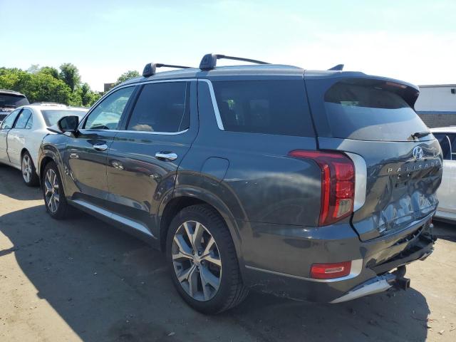 2021 Hyundai Palisade Limited VIN: KM8R5DHE0MU212701 Lot: 57192264