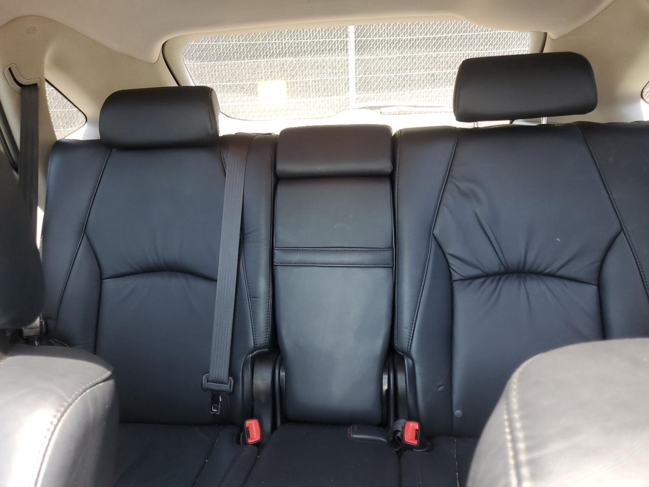 2T2HK31U37C016401 2007 Lexus Rx 350