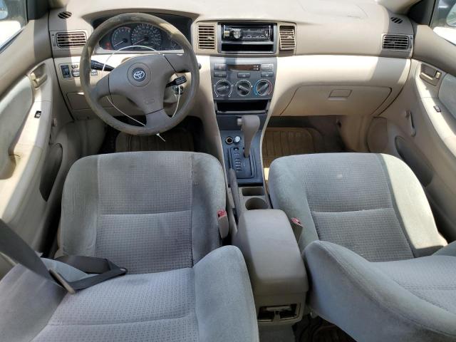 2005 Toyota Corolla Ce VIN: 1NXBR32E55Z386659 Lot: 57548264