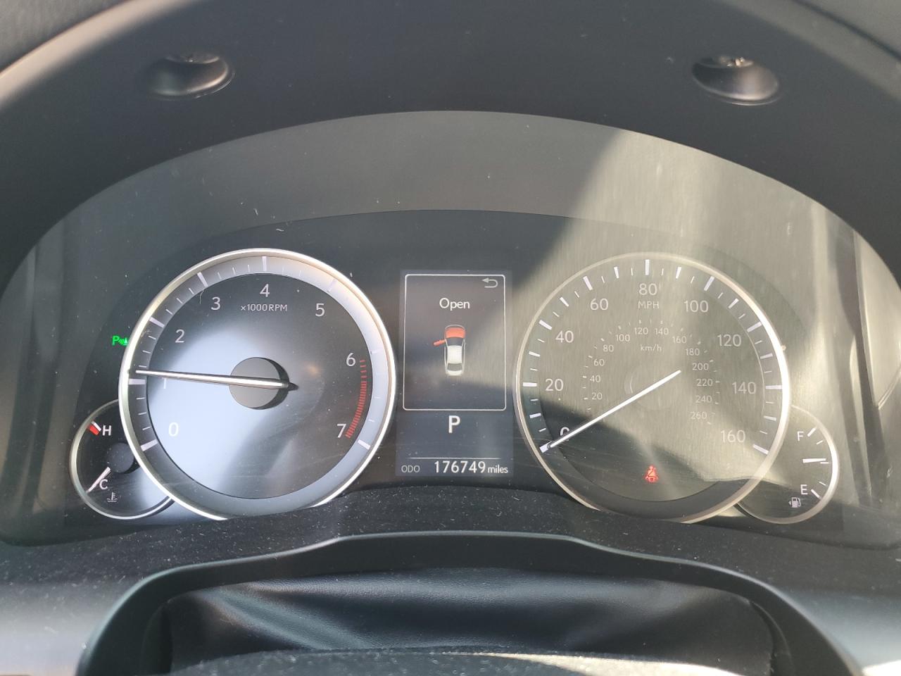 58ABK1GG4HU058004 2017 Lexus Es 350