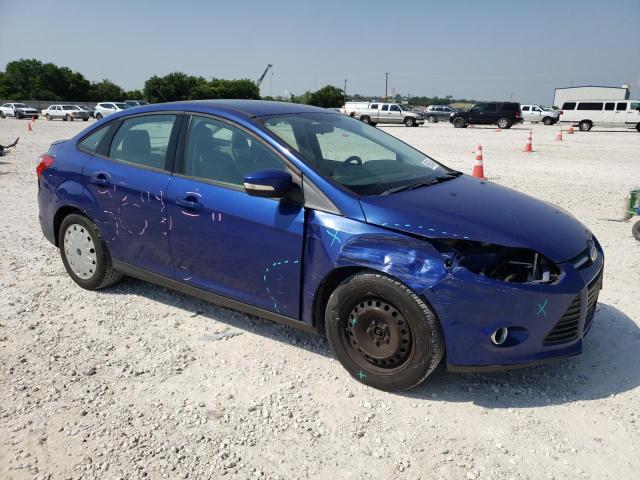 2012 Ford Focus Se VIN: 1FAHP3F28CL341857 Lot: 56955434