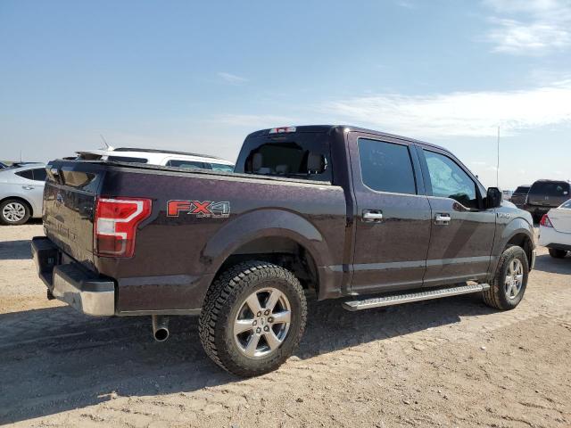 2018 FORD F150 SUPER - 1FTEW1E51JKF44012