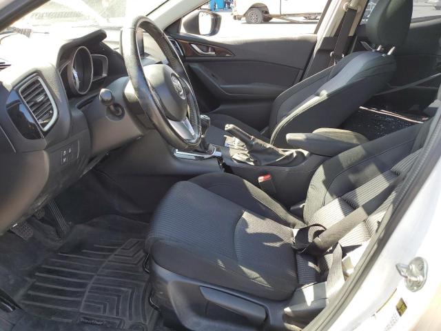 2016 Mazda 3 Touring VIN: JM1BM1M70G1288178 Lot: 58133614