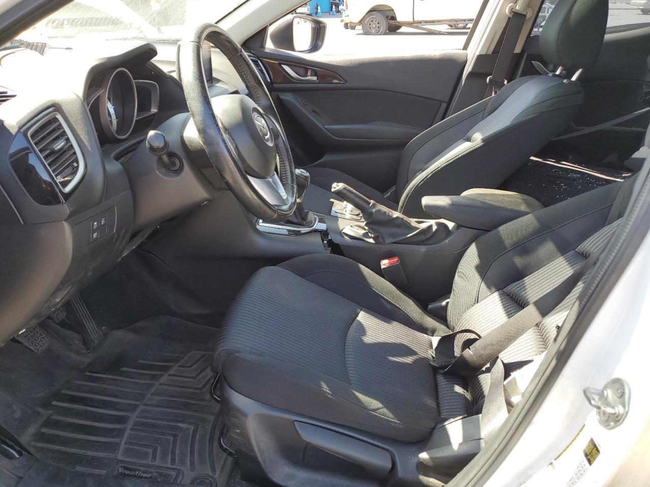 JM1BM1M70G1288178 2016 Mazda 3 Touring