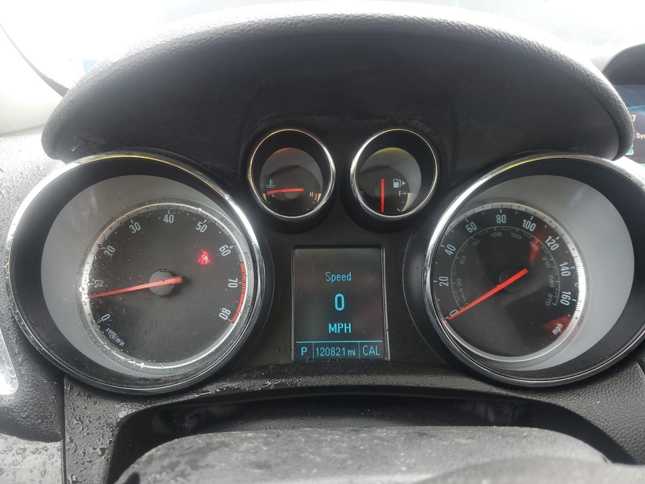 KL4CJASB8DB206654 2013 Buick Encore