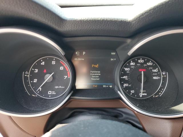 2019 Alfa Romeo Stelvio VIN: ZASPAJAN3K7C71163 Lot: 57050864