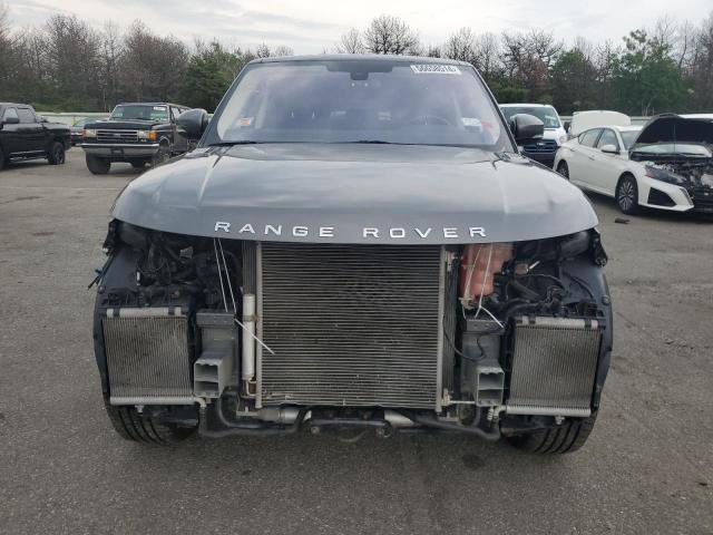 2016 Land Rover Range Rover Sport Hse VIN: SALWR2VF5GA644549 Lot: 56658514